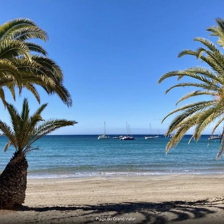 Bandol: Elegant Et Cosy 2 Pieces, Proche Ville Et Plage Dış mekan fotoğraf