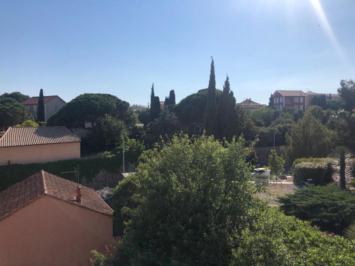 Bandol: Elegant Et Cosy 2 Pieces, Proche Ville Et Plage Dış mekan fotoğraf