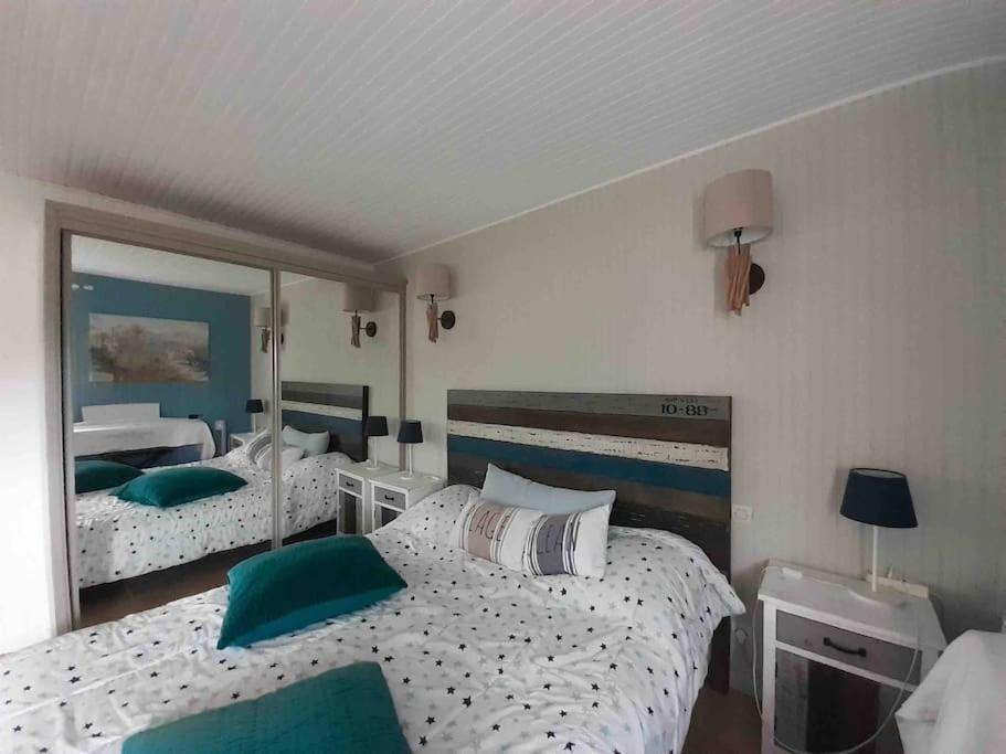 Bandol: Elegant Et Cosy 2 Pieces, Proche Ville Et Plage Dış mekan fotoğraf
