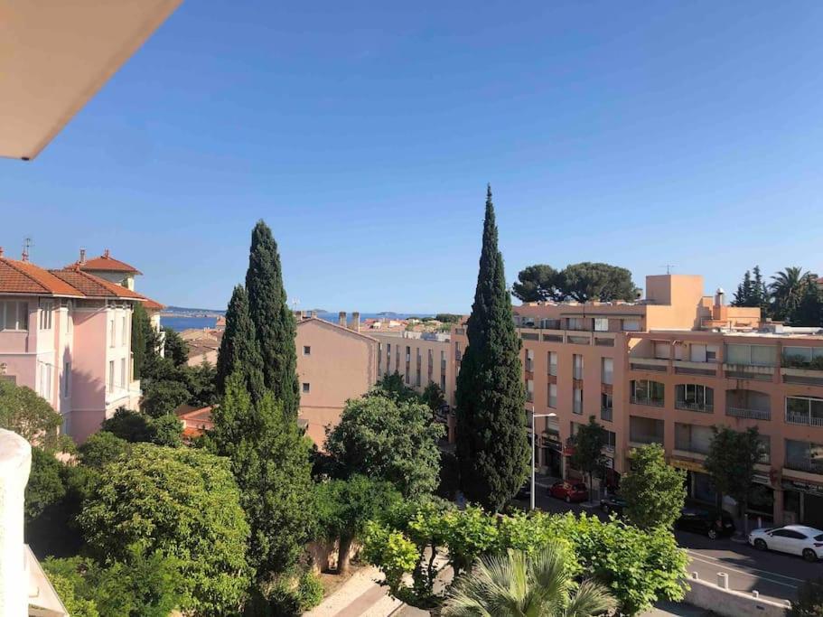 Bandol: Elegant Et Cosy 2 Pieces, Proche Ville Et Plage Dış mekan fotoğraf