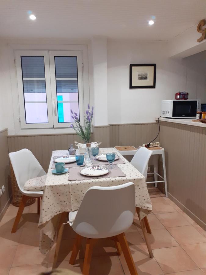 Bandol: Elegant Et Cosy 2 Pieces, Proche Ville Et Plage Dış mekan fotoğraf