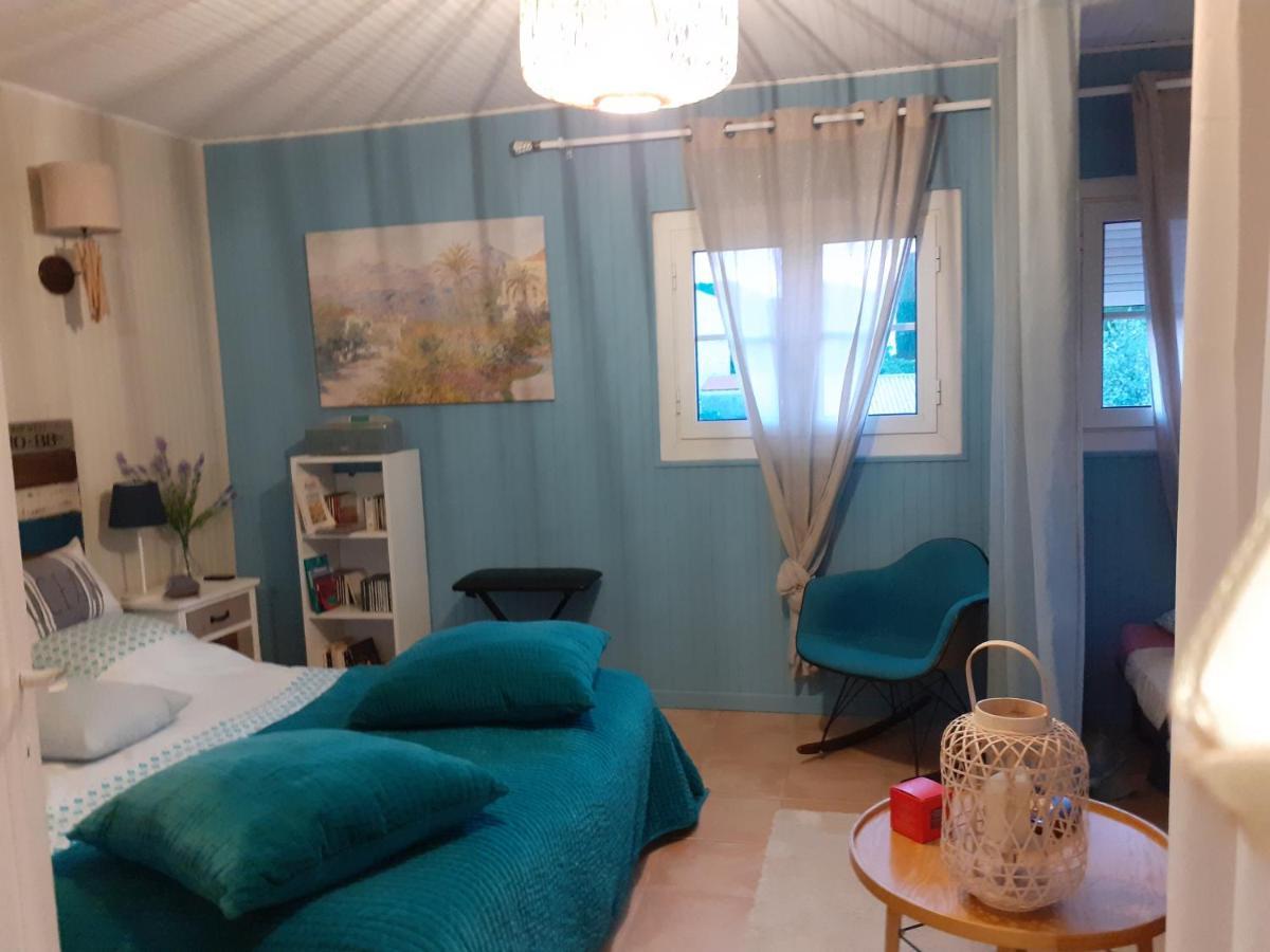 Bandol: Elegant Et Cosy 2 Pieces, Proche Ville Et Plage Dış mekan fotoğraf